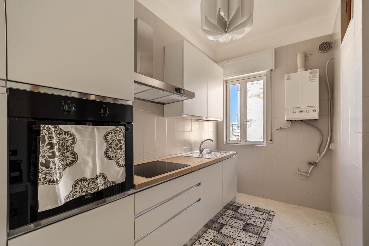 Apartament Nido Origami Bari Zewnętrze zdjęcie