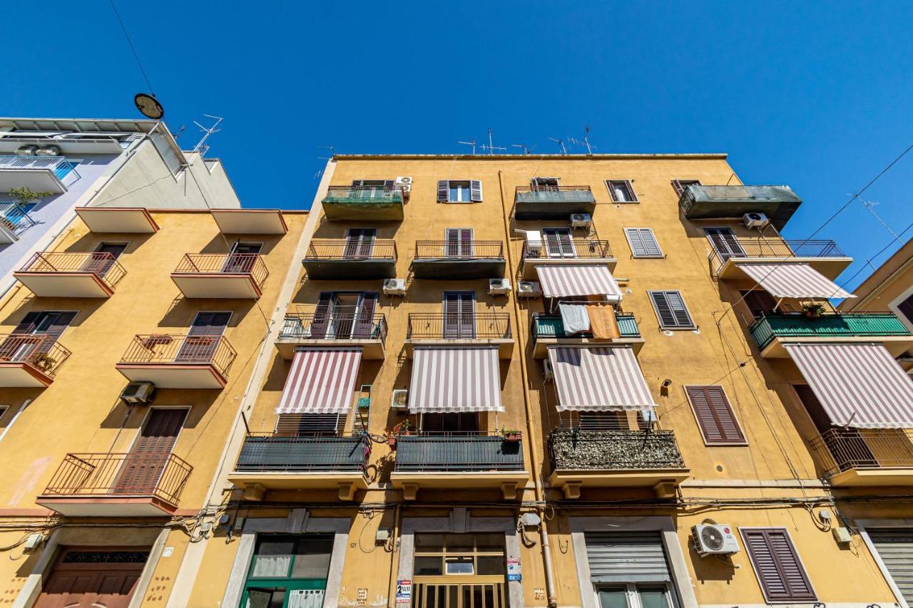 Apartament Nido Origami Bari Zewnętrze zdjęcie