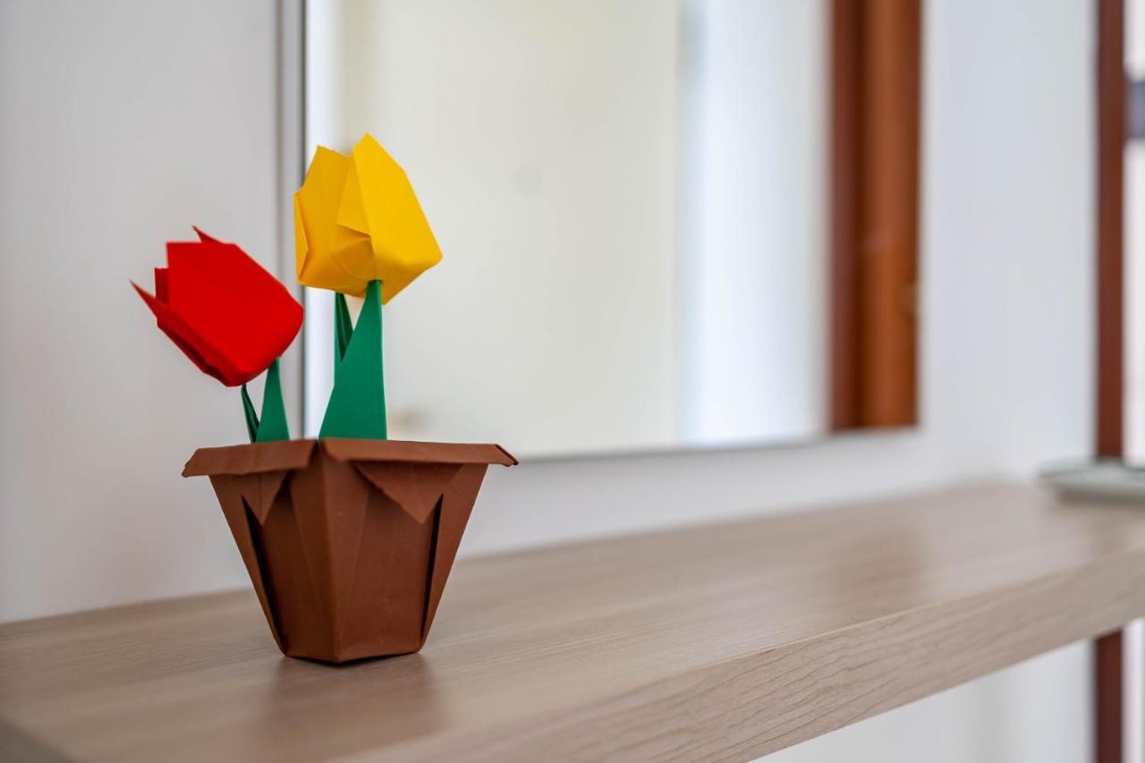 Apartament Nido Origami Bari Zewnętrze zdjęcie