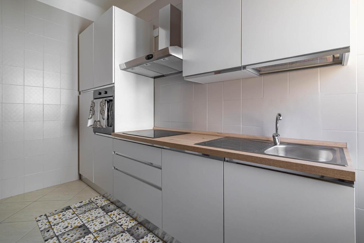 Apartament Nido Origami Bari Zewnętrze zdjęcie
